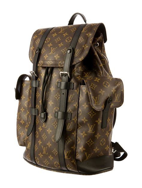 louis vuitton backpack bags sale|louis vuitton backpack men's.